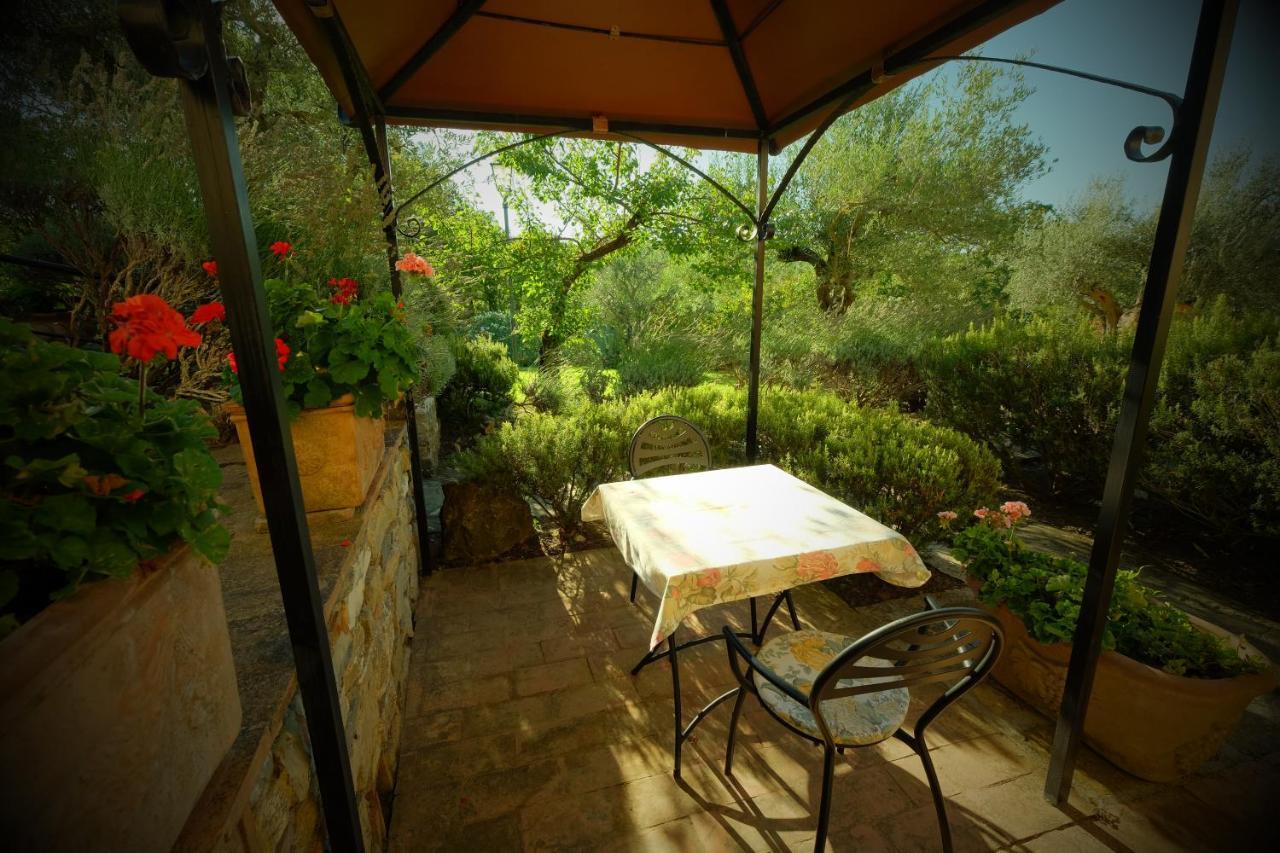 Fonte Magia Bed and Breakfast Castel de' Fiori Exterior foto