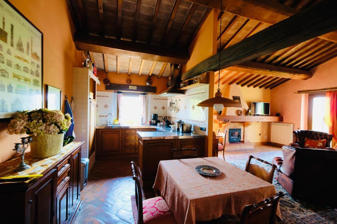 Fonte Magia Bed and Breakfast Castel de' Fiori Exterior foto