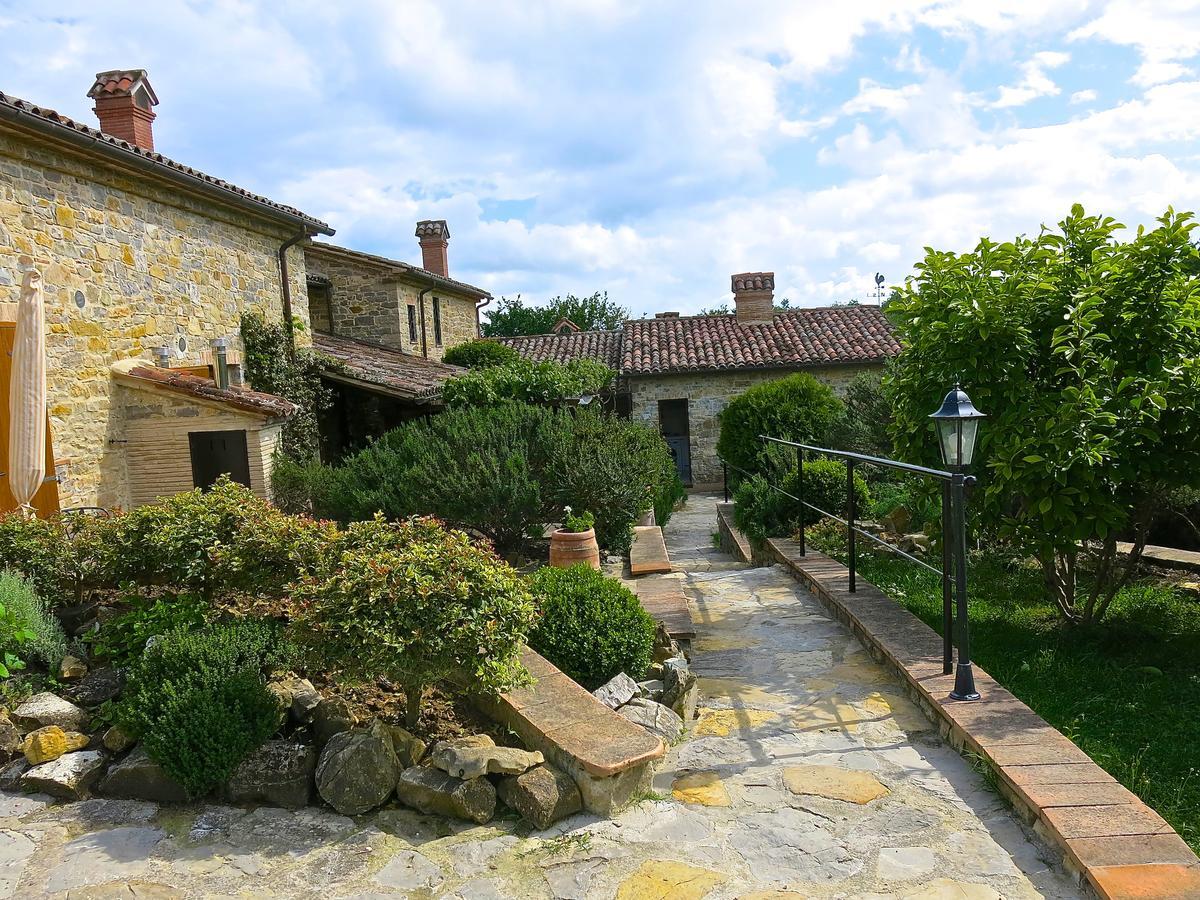 Fonte Magia Bed and Breakfast Castel de' Fiori Exterior foto